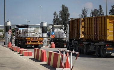 Hamas: Israel Sepakat Cabut Pembatasan Impor Barang 'Penggunaan Ganda' ke Gaza